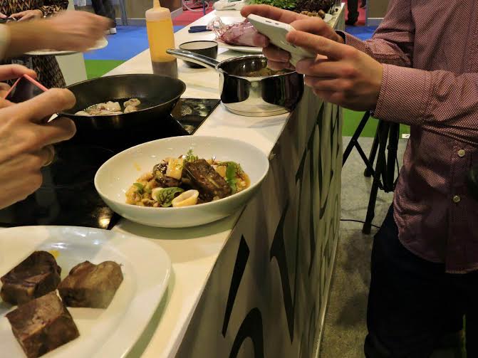 carnedeavila_showcooking