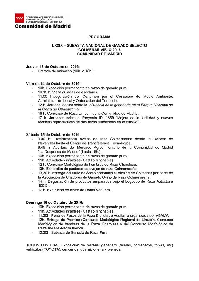 programa-feria-ganado-colmenarviejo