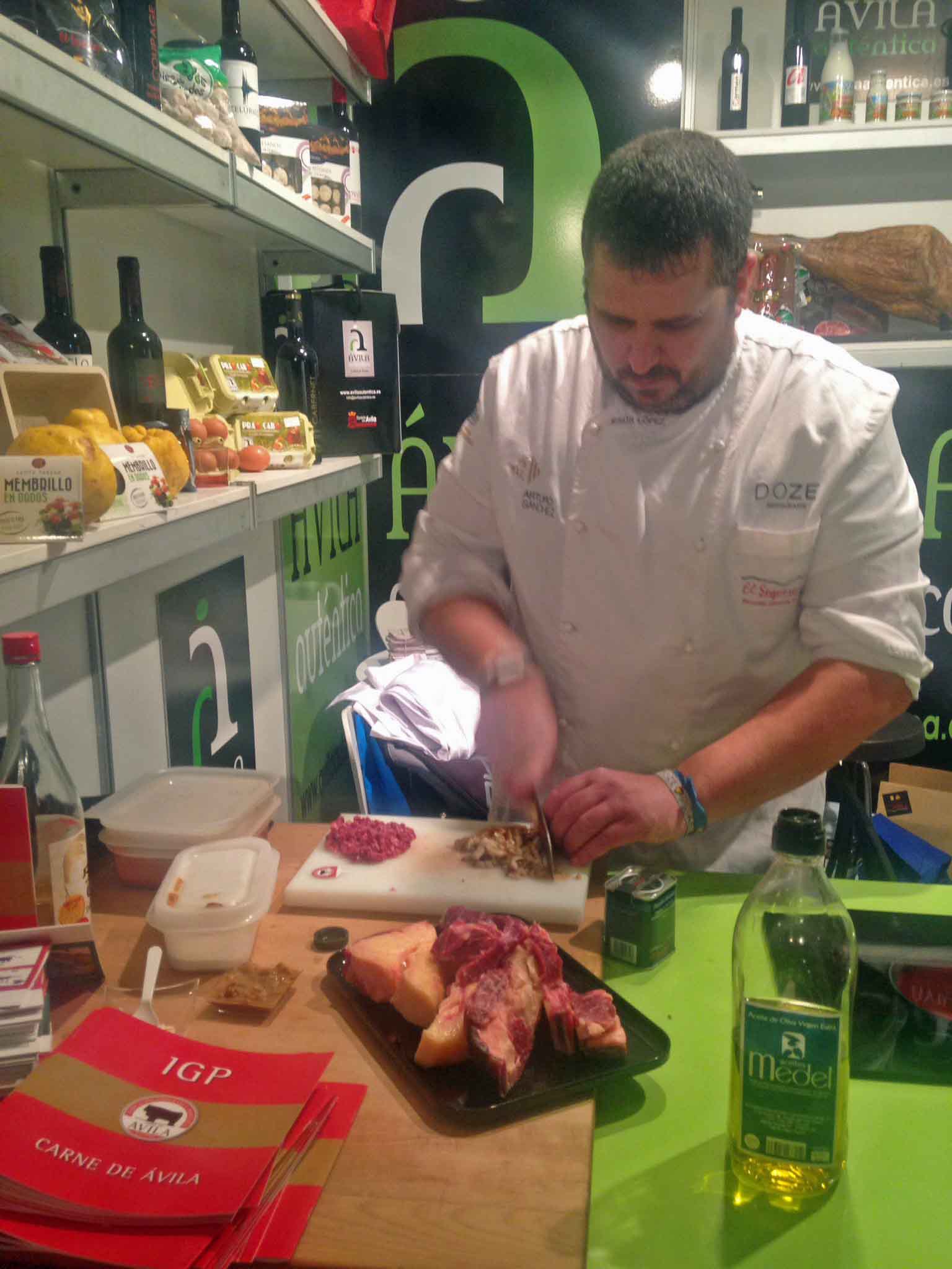 showcooking_doze_avilaautentica_carnedeavila