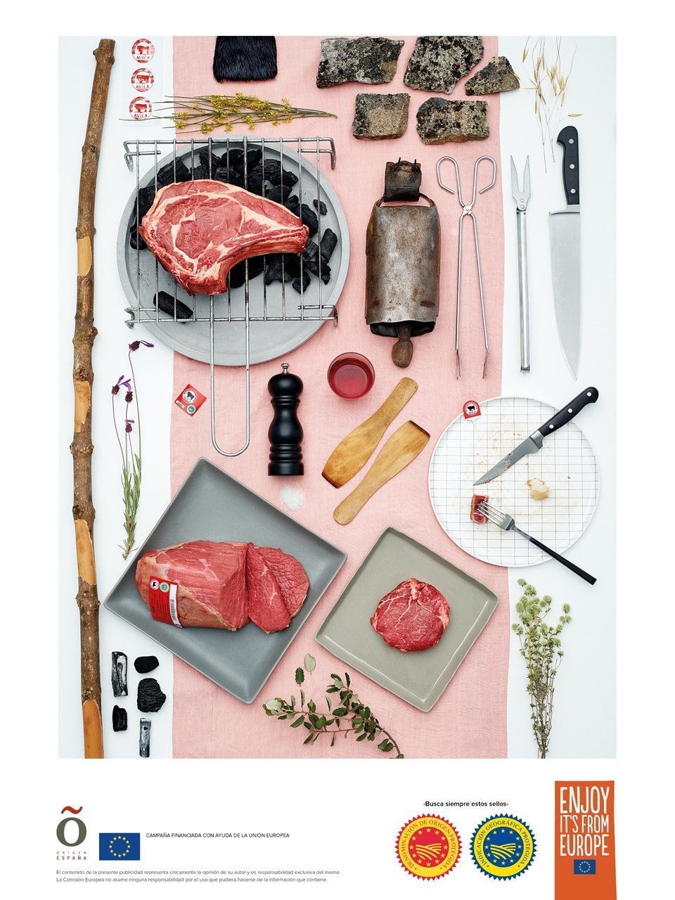 Historias en tu mesa OE - IGP Carne de Ávila